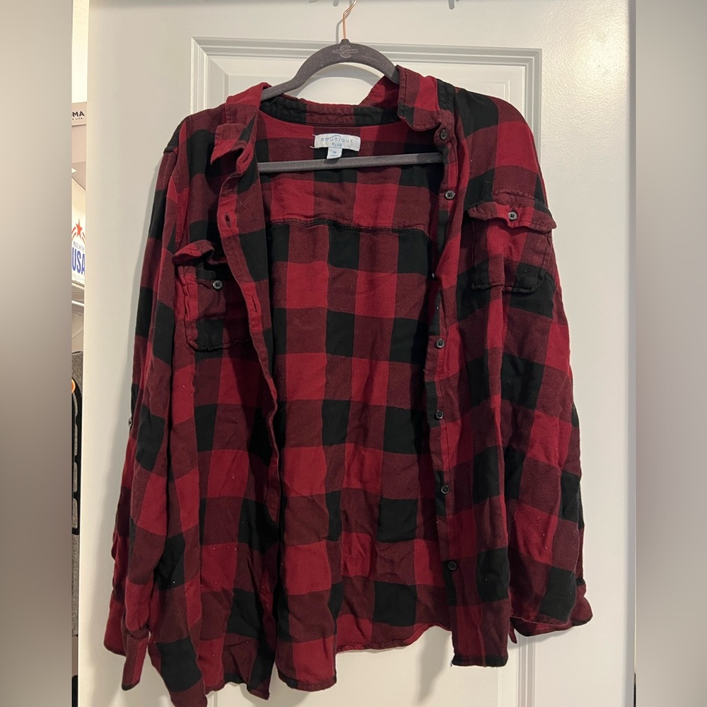 Women’s Button Down